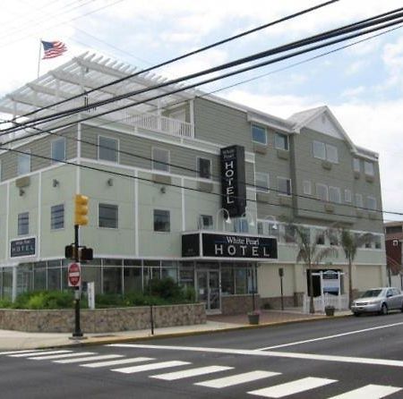 The White Pearl Hotel 锡赛德海茨 外观 照片