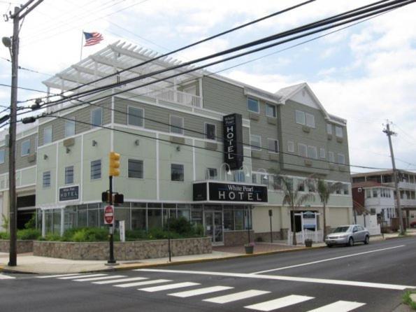 The White Pearl Hotel 锡赛德海茨 外观 照片